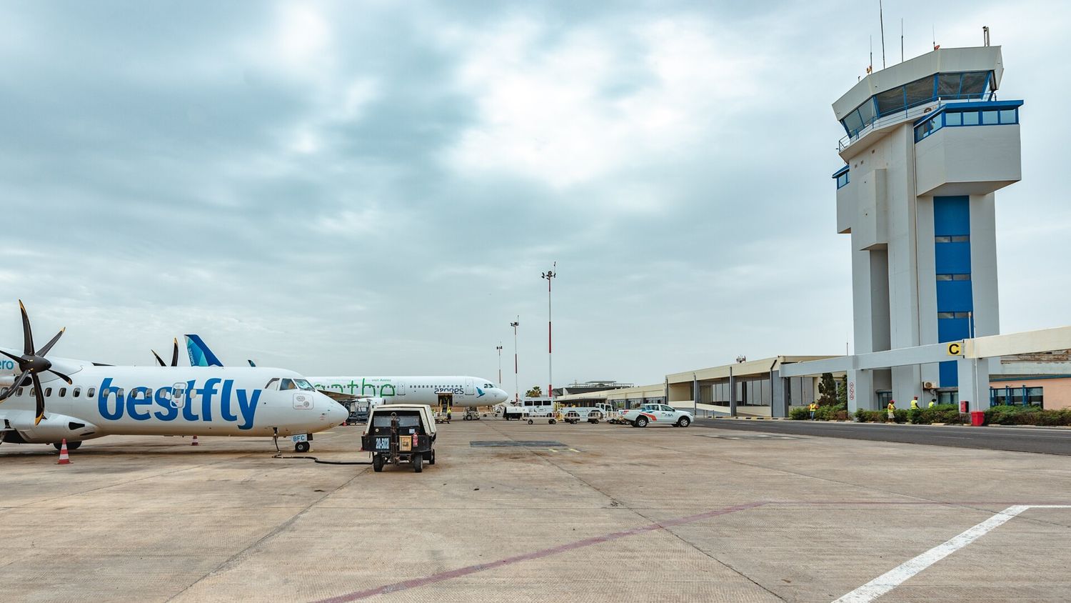 VINCI Airports se hará cargo de siete aeropuertos en Cabo Verde