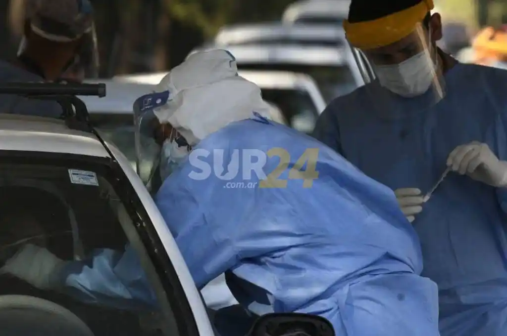 Coronavirus: Argentina notificó 94 muertes y 6.289 casos, la cifra más baja del año