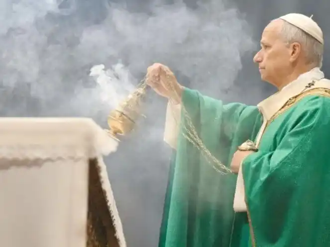 “Seamos testigos de la ternura de Dios”, exhortó León XIV en la Jornada Mundial de los Pobres