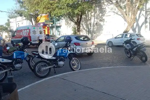 El accidente nuestro de cada día