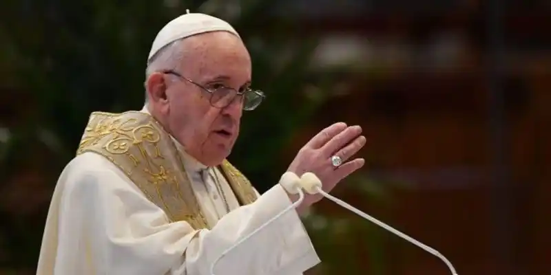 Papa Francisco: no se puede tolerar el racismo y rechaza la violencia en EE.UU.