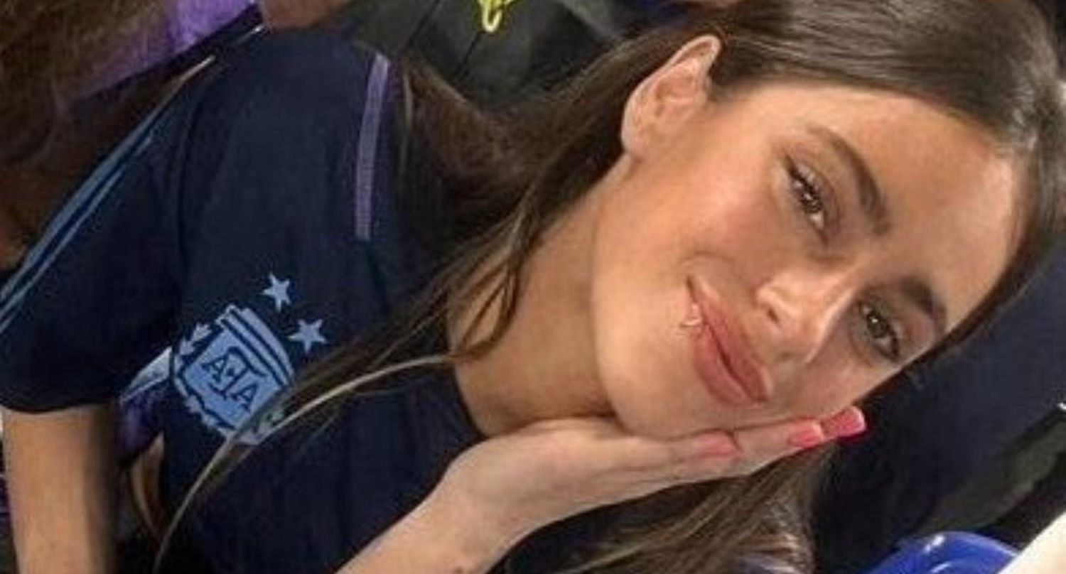 Tini Stoessel se fue de Qatar: ¿volverá para el partido contra Países Bajos?