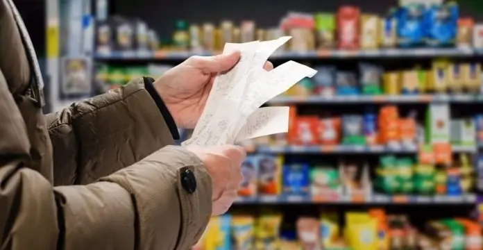 Inflación de marzo de 2022 fue 6,7%, la más alta en un mes de los últimos 20 años