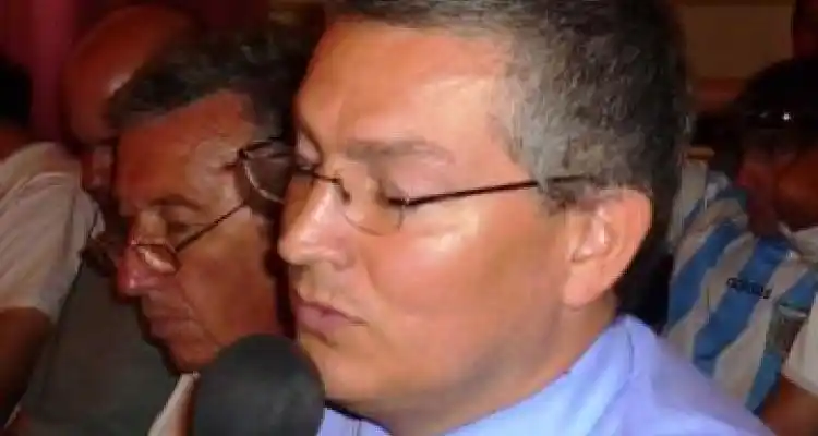 Daniel Porta se va del Gobierno de Guacone