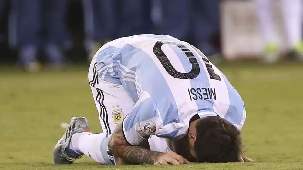 “Messi está para dos mundiales más”