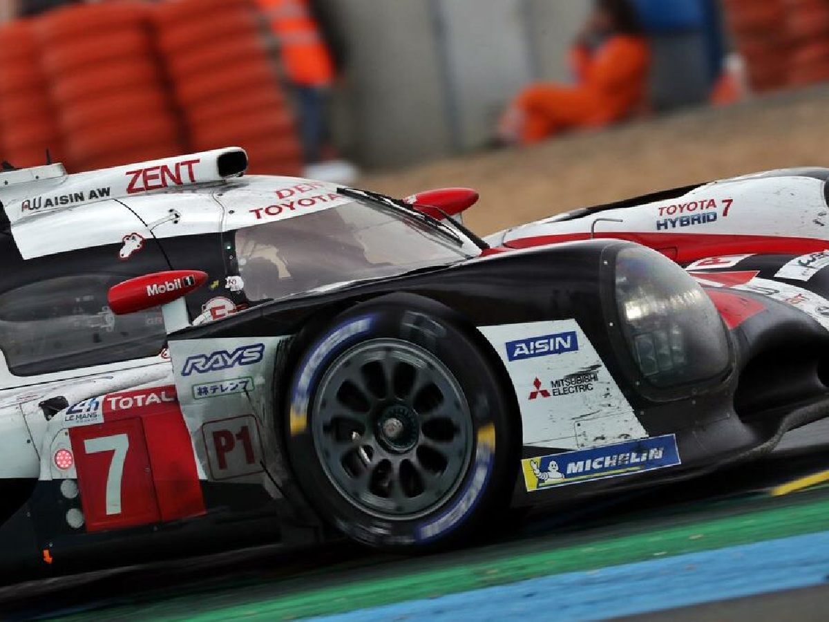 “Pechito” López largará en la pole en las 6 Horas de Spa 