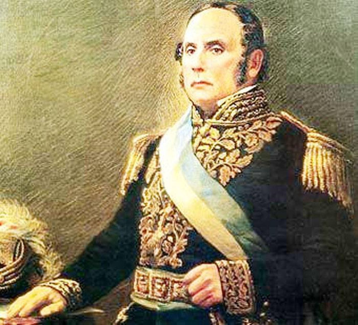 Hace 180 años Urquiza asumía la Gobernación entrerriana