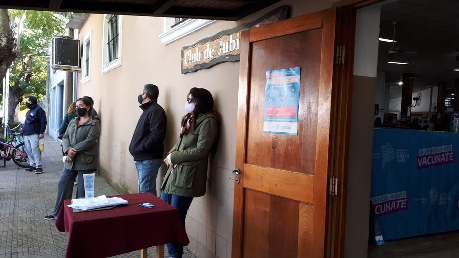 Vacunación para menores: el lunes que viene comienzan a aplicar primera dosis con turnos asignados