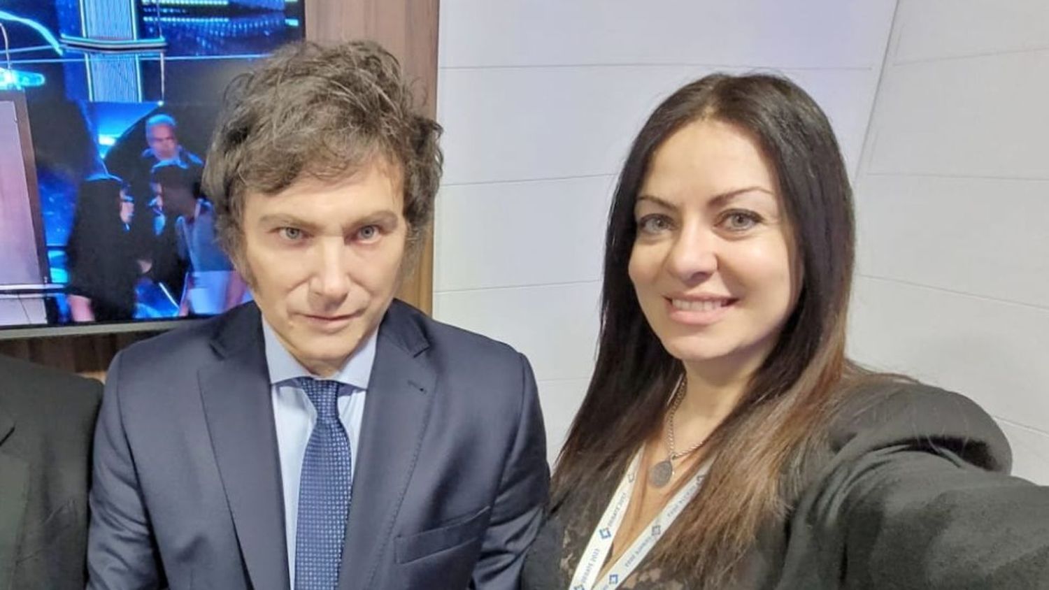 Milei le agradeció a Pettovello por "dar contención social" en el "peor momento de la historia"