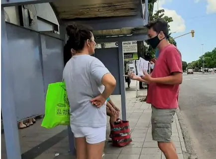 Refuerzan campaña sobre el uso del preservativo