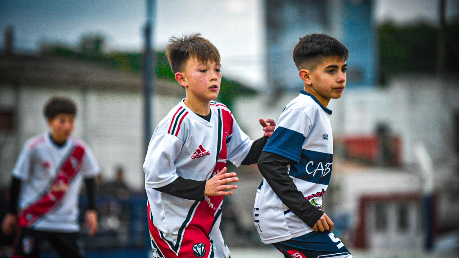 Se juega la tercera fecha del Torneo Clausura