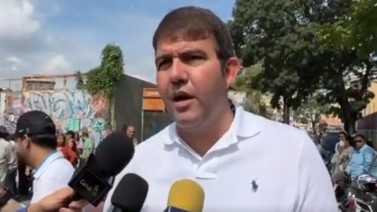 PROSPERI SIGUE SIN RECONOCER a María Corina: no espera «resultados distintos» de la «repetición de errores»