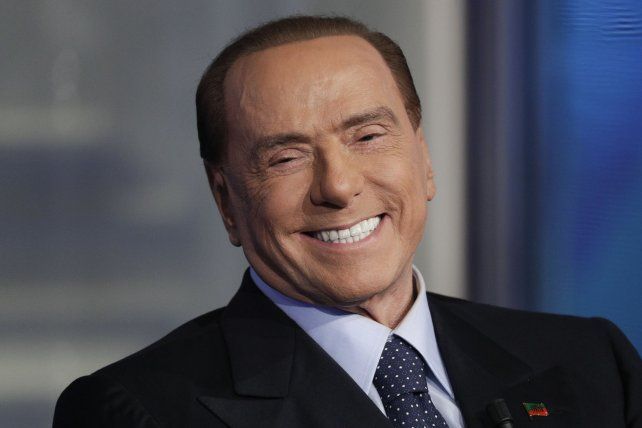 Silvio Berlusconi fue hospitalizado por segunda vez en dos semanas