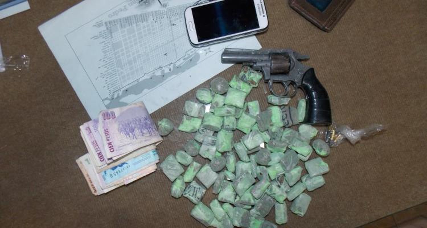 Investigan conexiones rosarinas en la comercialización de drogas local