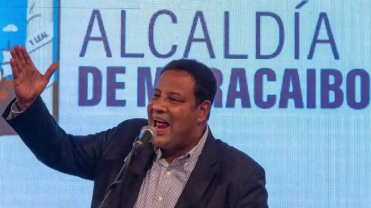 En audiencia realizada en el Sebin de Maracaibo, dictan privativa de libertad al alcalde Rafael Ramírez Colina