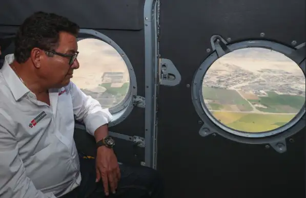 Perú: falleció el Ministro de Defensa