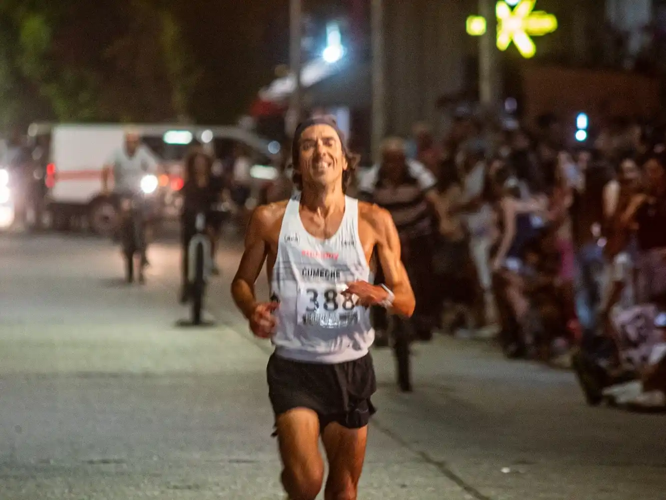Sanguinetti ganó en Ayacucho