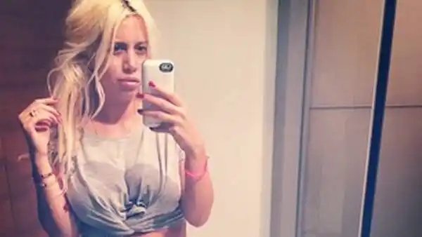 Wanda Nara: “Orgullosa de mis kilos por ella”