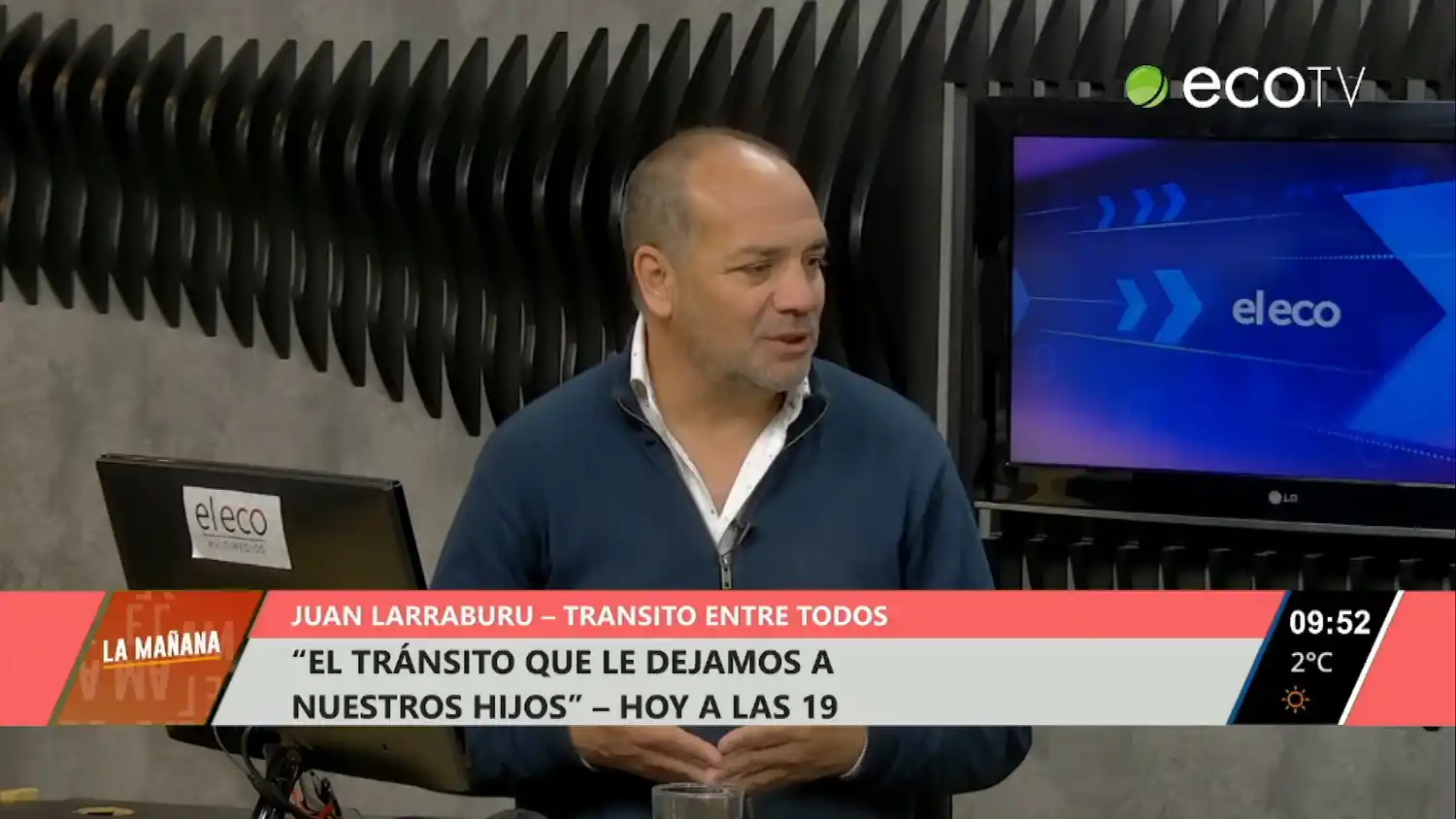 El tránsito que les dejamos a nuestros hijos