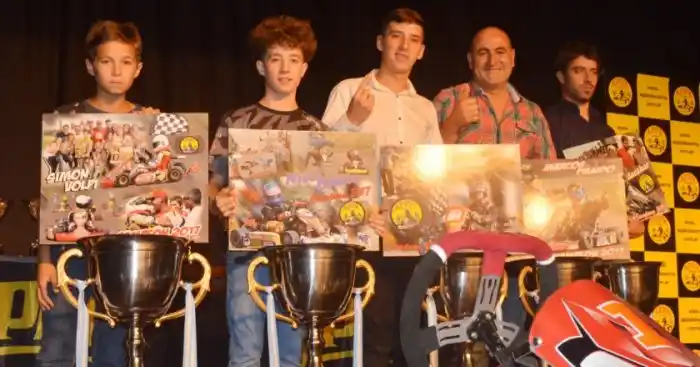 APPK cerró otro calendario con más de doscientos pilotos