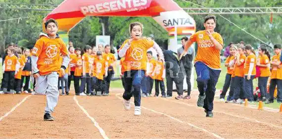 Santa Fe Juega definió quienes representarán a la provincia en los Juegos Evita