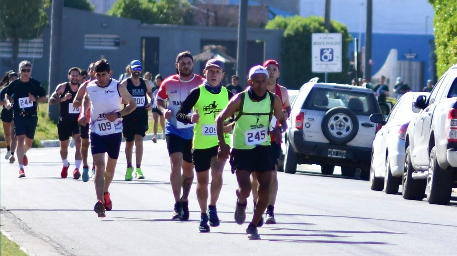 La maratón de 42 kilómetros vuelve a Necochea