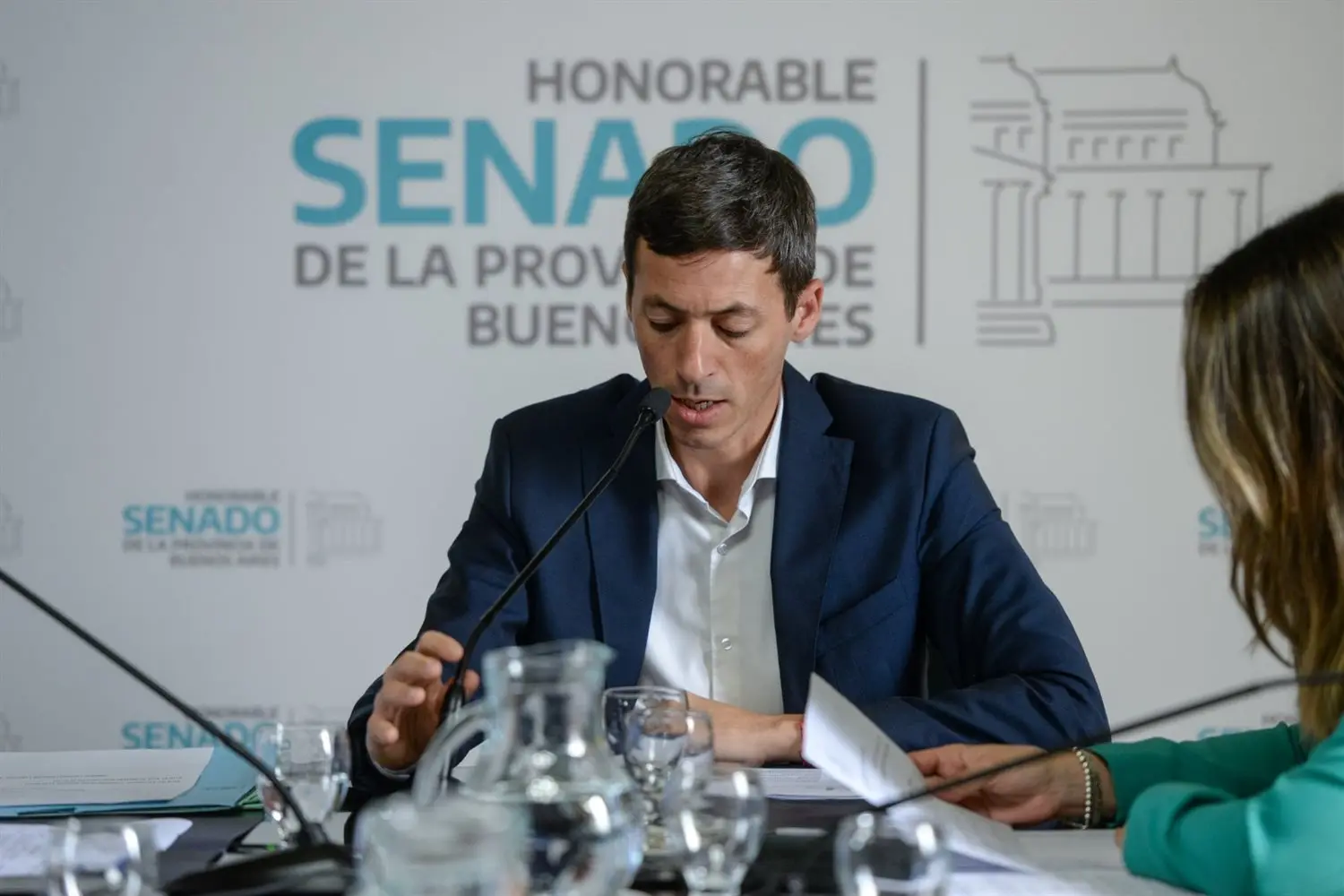 Foto: Prensa Senadores BA