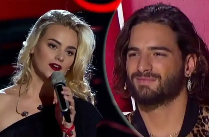 Quién es la cordobesa que conquistó a Maluma en La Voz México