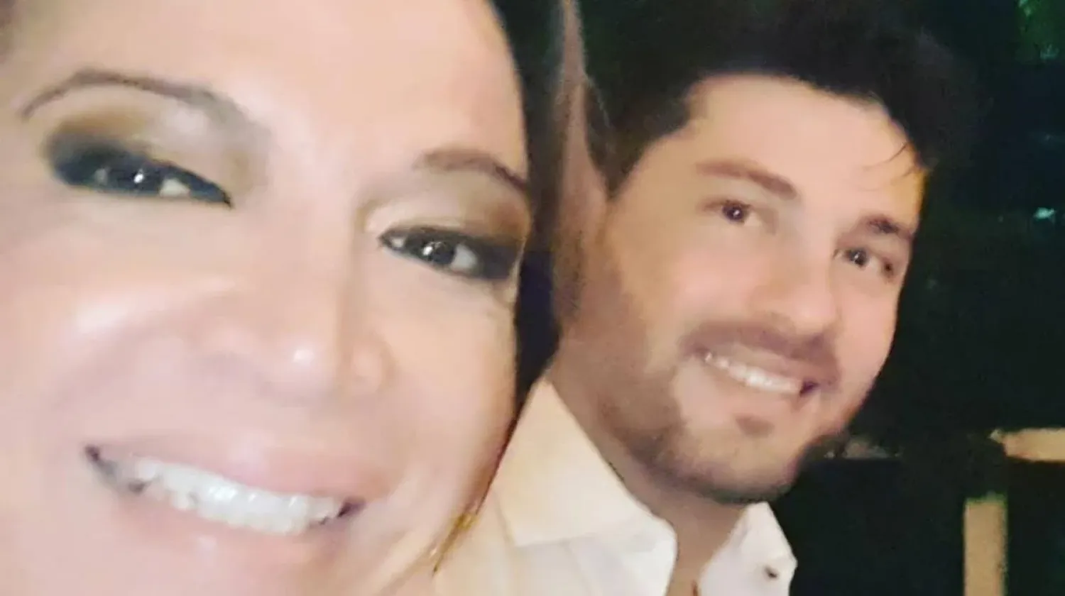 La envidia de todas: las románticas palabras del novio de Lizy Tagliani
