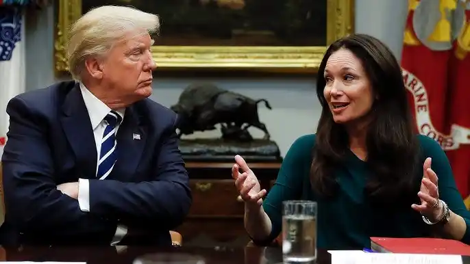 Declaraciones de Brooke Rollins, secretaria de Agricultura de EEUU