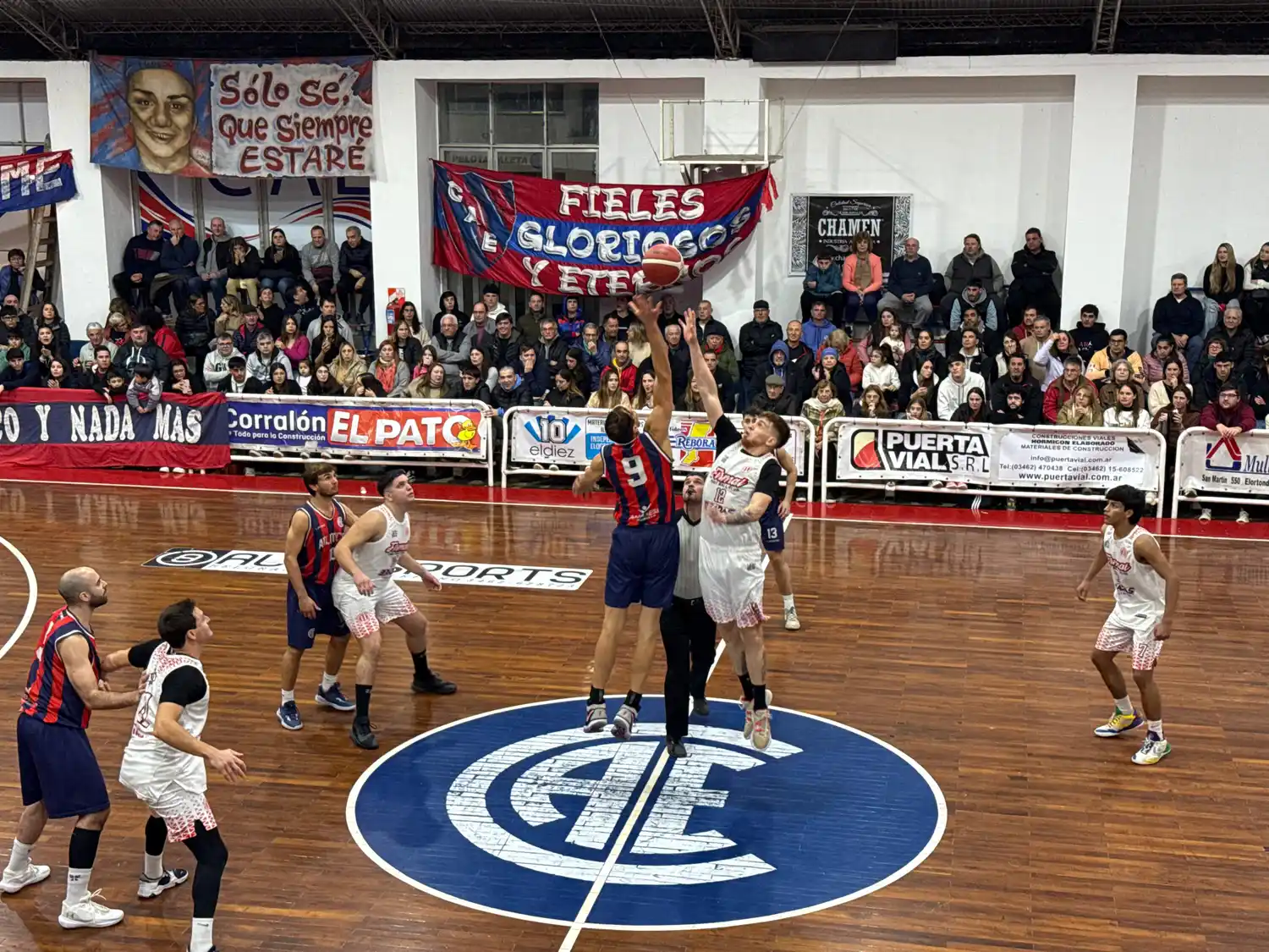 Atlético Firmat - 8