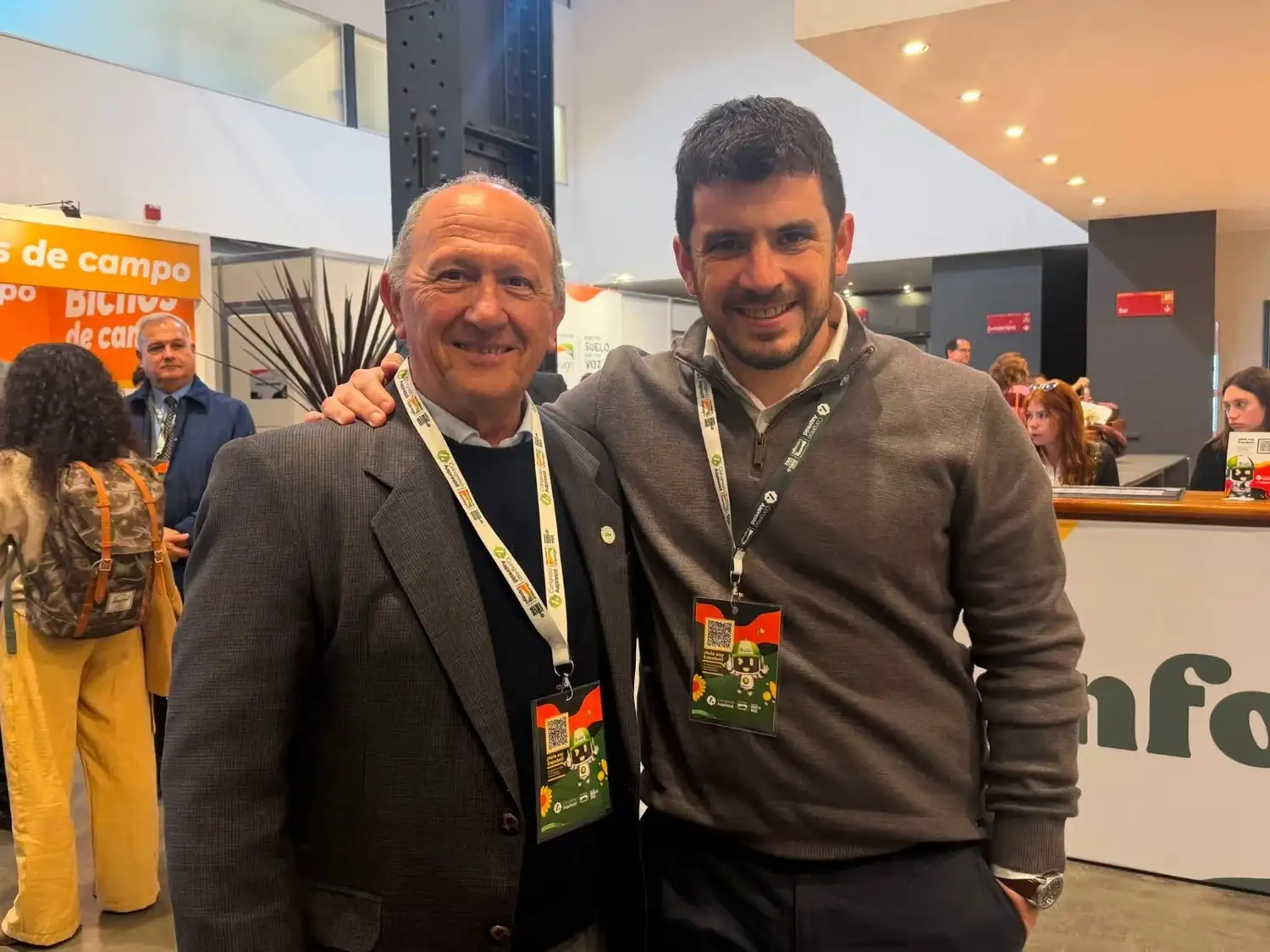 Chiarella y Castagnani