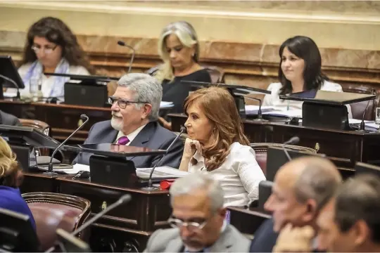 Cristina apeló su procesamiento y acusó a Bonadio de «agredir» a la democracia
