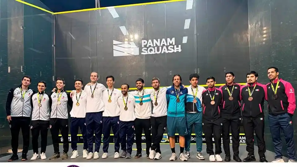 Romiglio y Falcione representaron a Mar del Plata en el Panamericano de Brasil
