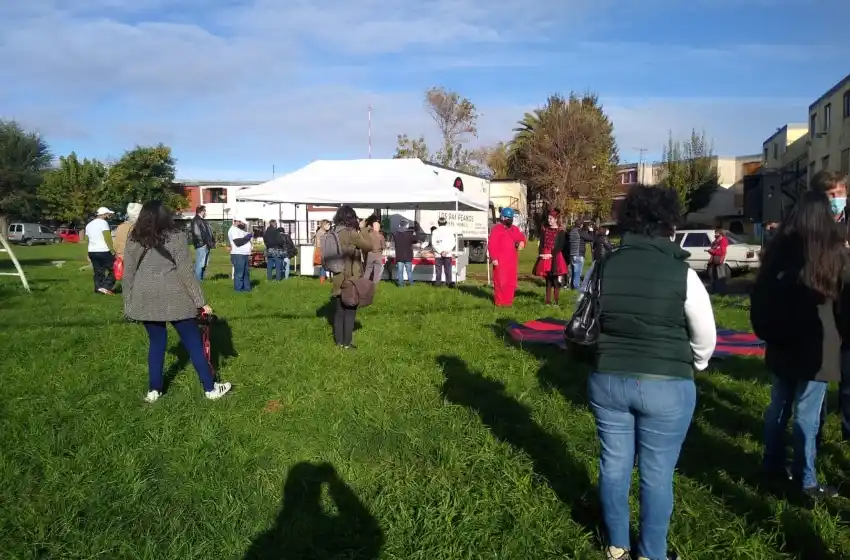 La Feria del Buen Vivir del Plan Federal recorrerá los barrios de Mar del Plata con productos regionales