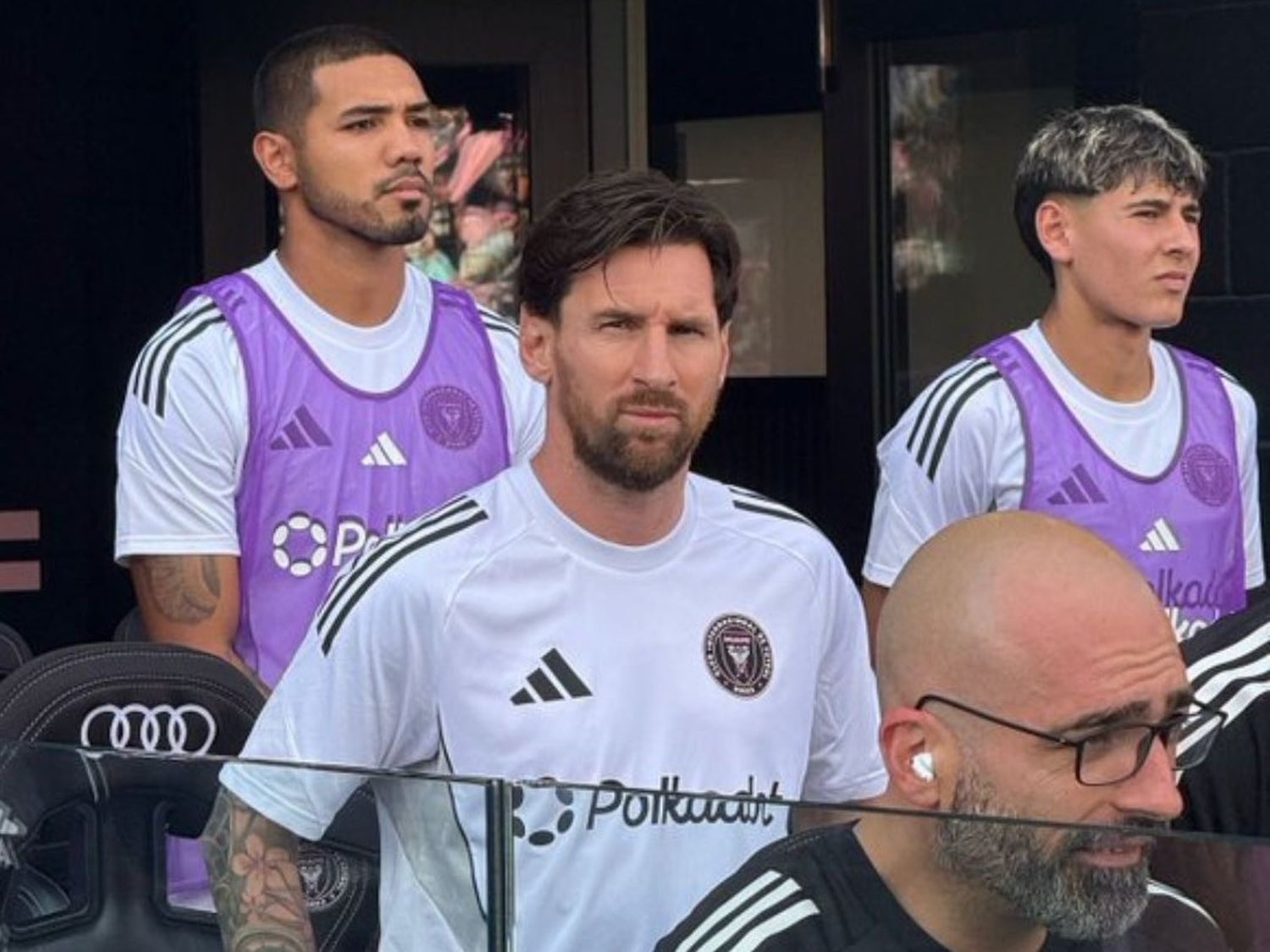 Ganó Inter, sin la participación de Messi