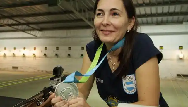 Amelia Fournel y Fernanda Russo debutaron en los Juegos Olímpicos