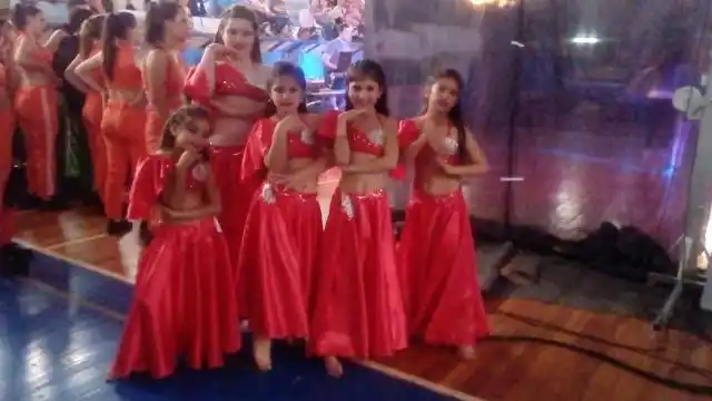 La Academia “Zamyra Dance” obtuvo importantes premios en el torneo Azul Fest