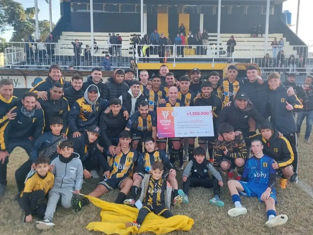 libertad de sunchales  copa santa fe