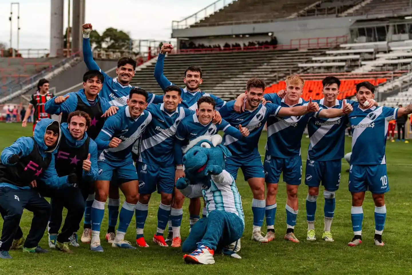 Alvarado enfrentará la última fecha con algunos cambios en el equipo inicial.