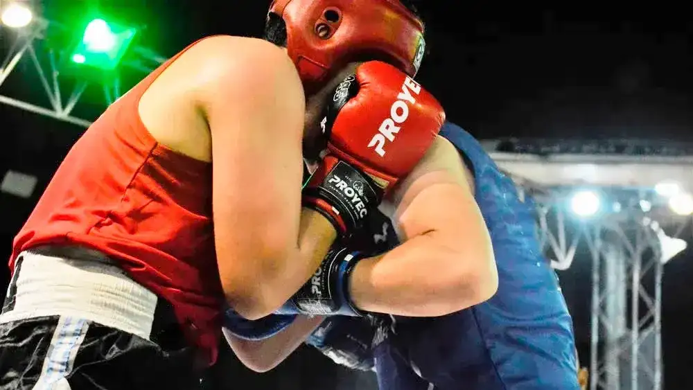 Se realiza en Concordia el Torneo Regional de Boxeo Amateur