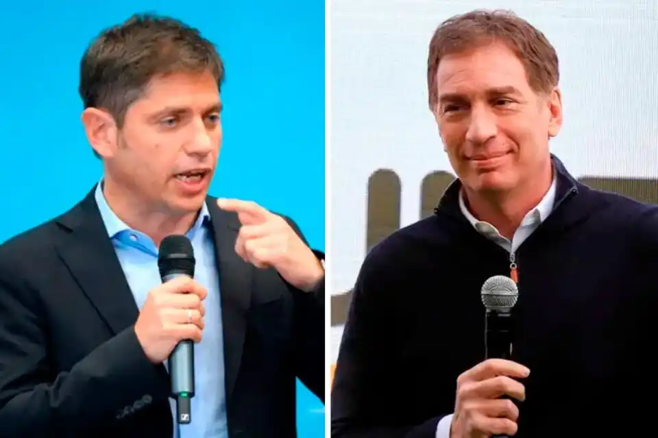 Santilli salió a pegarle a Kicillof por el incremento del empleo público en la Provincia.