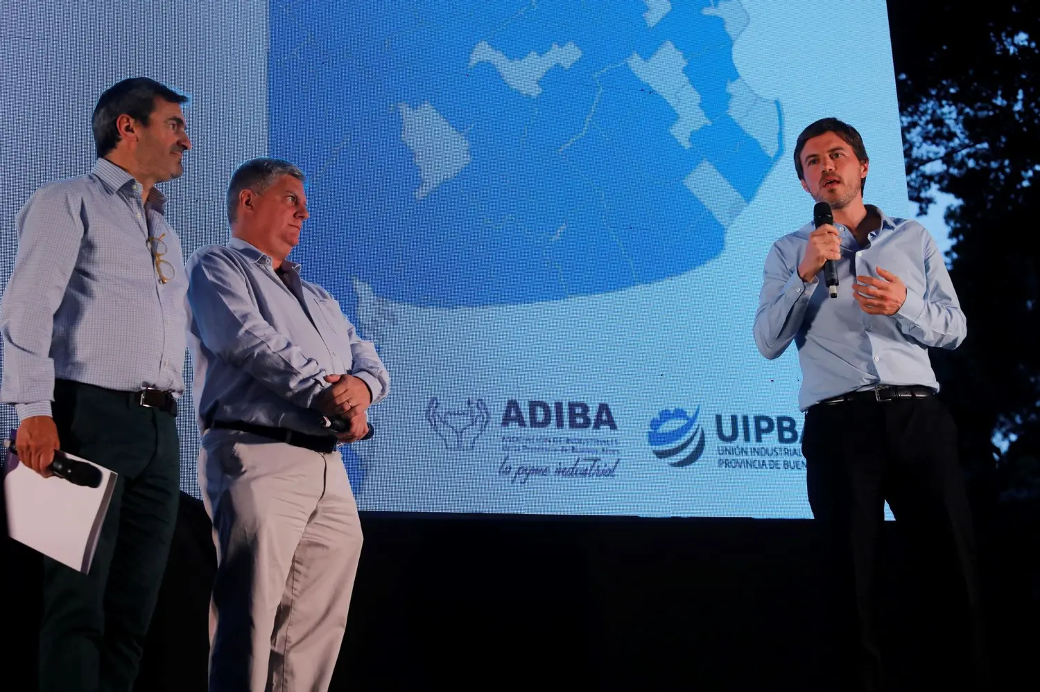 Lanzan el Plan Productivo Industrial de la Provincia con la presencia de Augusto Costa