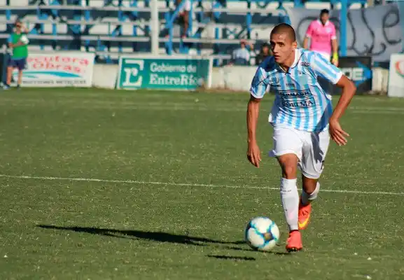 Escalante y Espíndola firmaron contrato con Juventud Unida