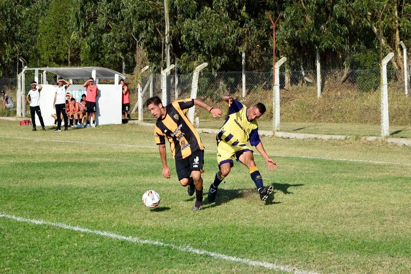 Segunda presentación para el Torneo Apertura del fútbol marplatense