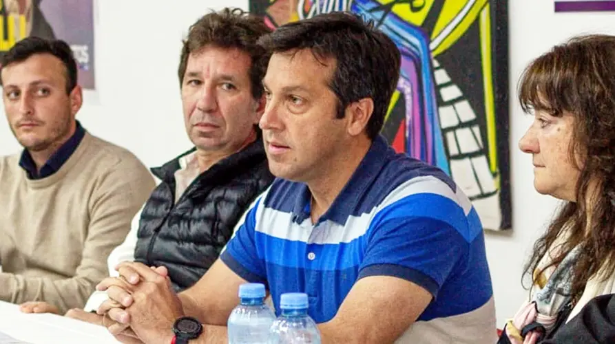 Algunos integrantes de MSR, UNIR y PRO acompañarán a Nueva Necochea