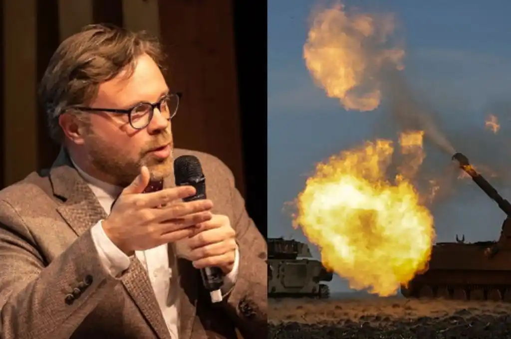 “No va a haber una III Guerra Mundial”: así lo afirmó Frédéric Mertens sobre el conflicto entre Rusia- Ucrania