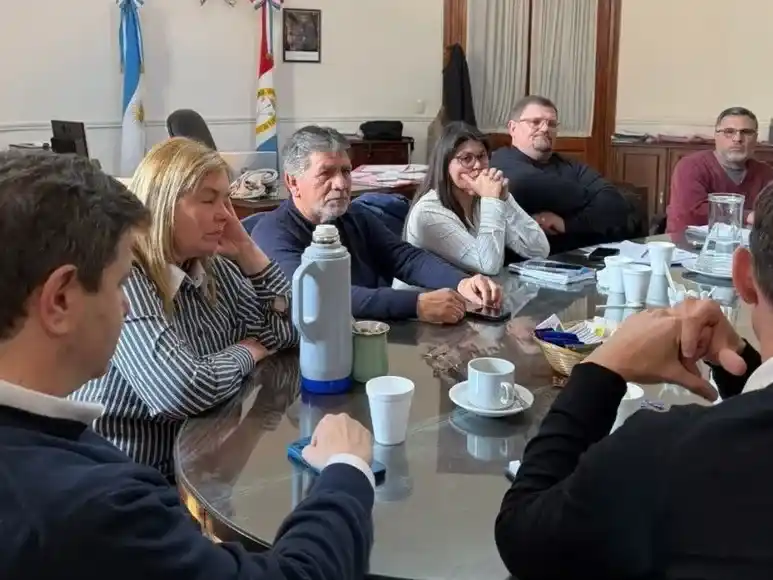 paritaria municipal - 2