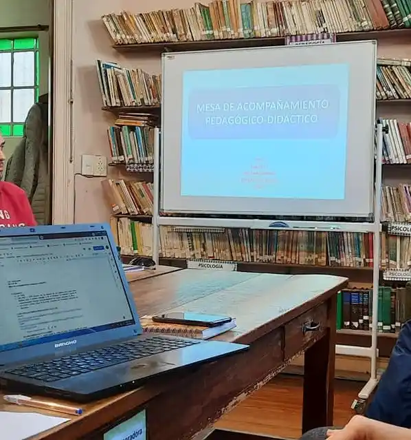 El ISFD N°98 Vuelve a abrir en Chascomús la carrera del Profesorado de Educación Secundaria en Geografía