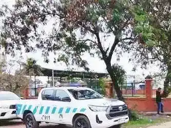 Secuestraron cocaína y marihuana
en el barrio Juan Domingo Perón
